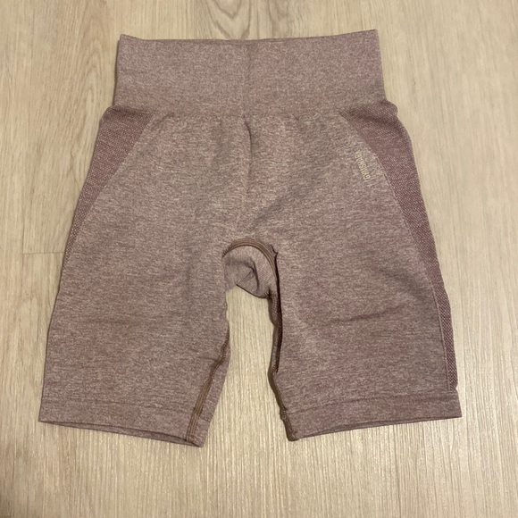 NWOT Gymshark Cycle Flex Shorts Lavender - Picture 3 of 6
